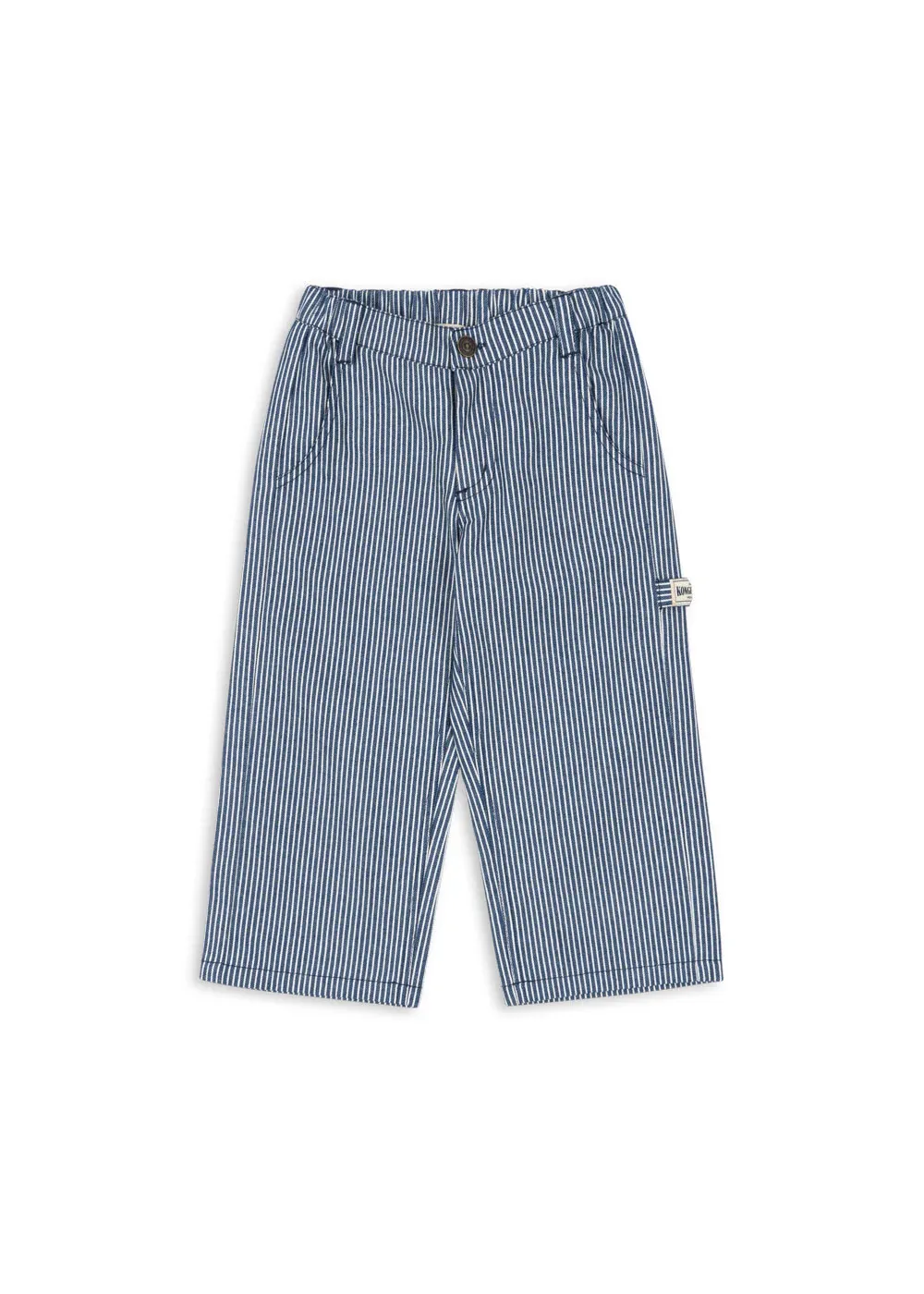 Konges Sløjd Luc Pants Gots Blue Stripe KS104957