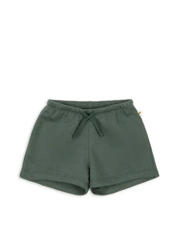 Konges Sløjd Lou Joggingsshorts Cilantro KS105452