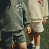 Konges Sløjd Lou Joggingsshorts Cilantro KS105452