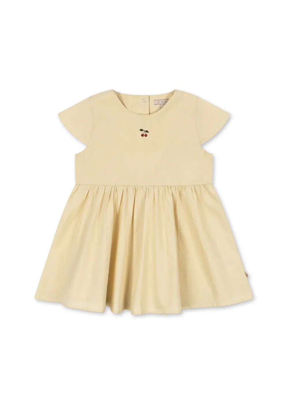 Konges Sløjd Hearly Dress Sea Mist