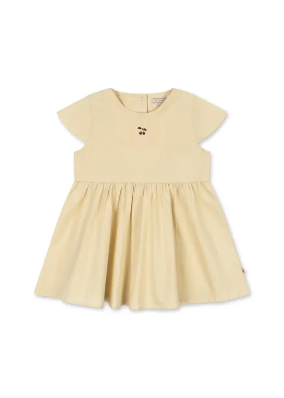 Konges Sløjd Hearly Dress Sea Mist