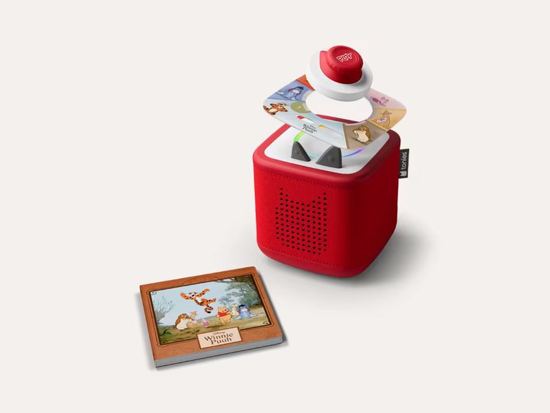 Tonies Tonieplay Disney Winnie Puuh: Tiggers großes Durcheinander