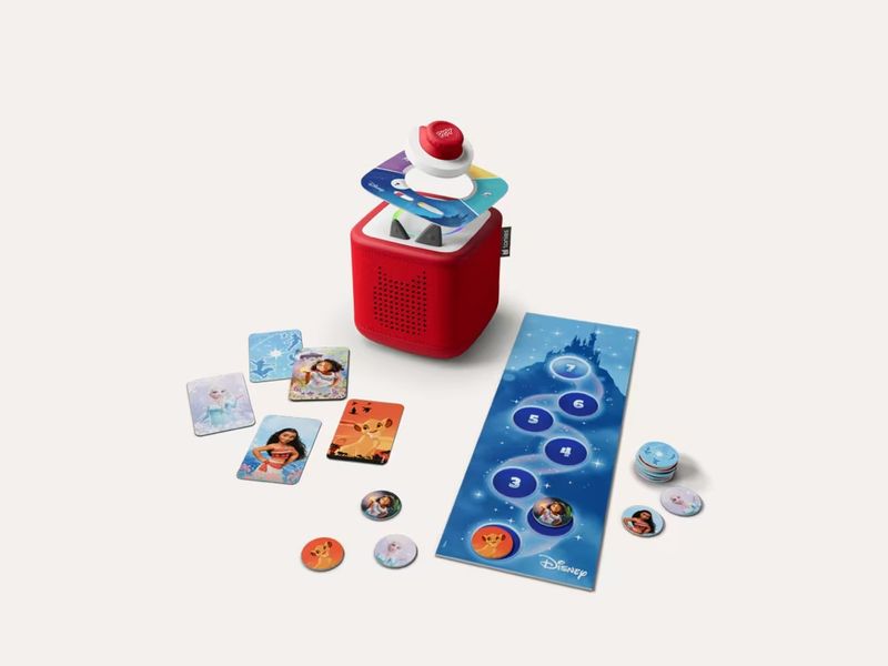 Tonies Tonieplay Disney: Das große Kingdom-Quiz