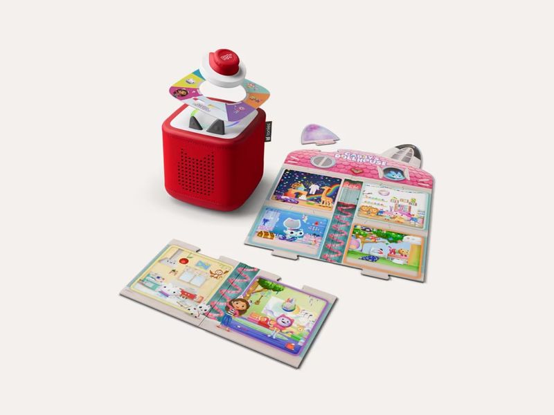 Tonies Tonieplay Gabbys Dollhouse: Gabbys katz-tastische Schnitzeljagd
