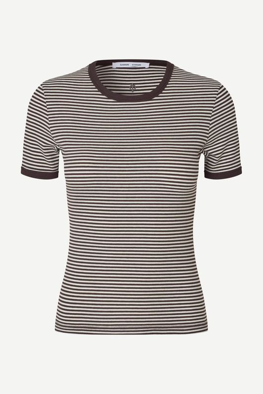 Samsøe Samsøe Salinas T-Shirt 7542 Mulch St.