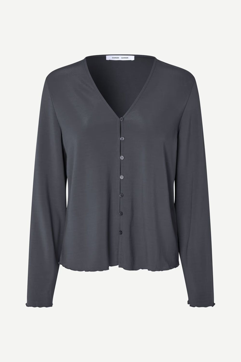 Samsøe Samsøe Saumi Blouse 16113 Ombre Blue