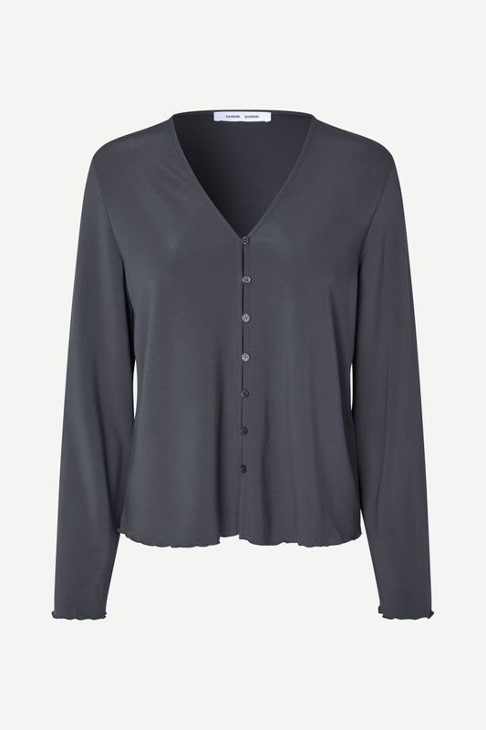Samsøe Samsøe Saumi Blouse 16113 Ombre Blue