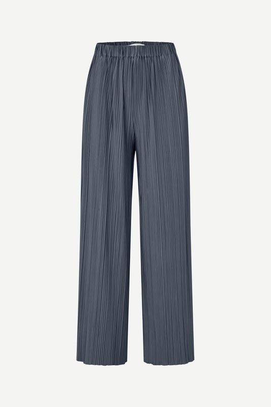 Samsøe Samsøe Uma Trousers 10167 Ombre Blue