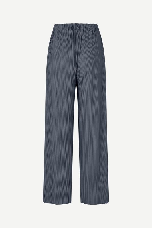 Samsøe Samsøe Uma Trousers 10167 Ombre Blue