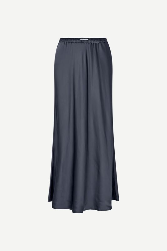 Samsøe Samsøe Samiley Skirt 16057 Ombre Blue