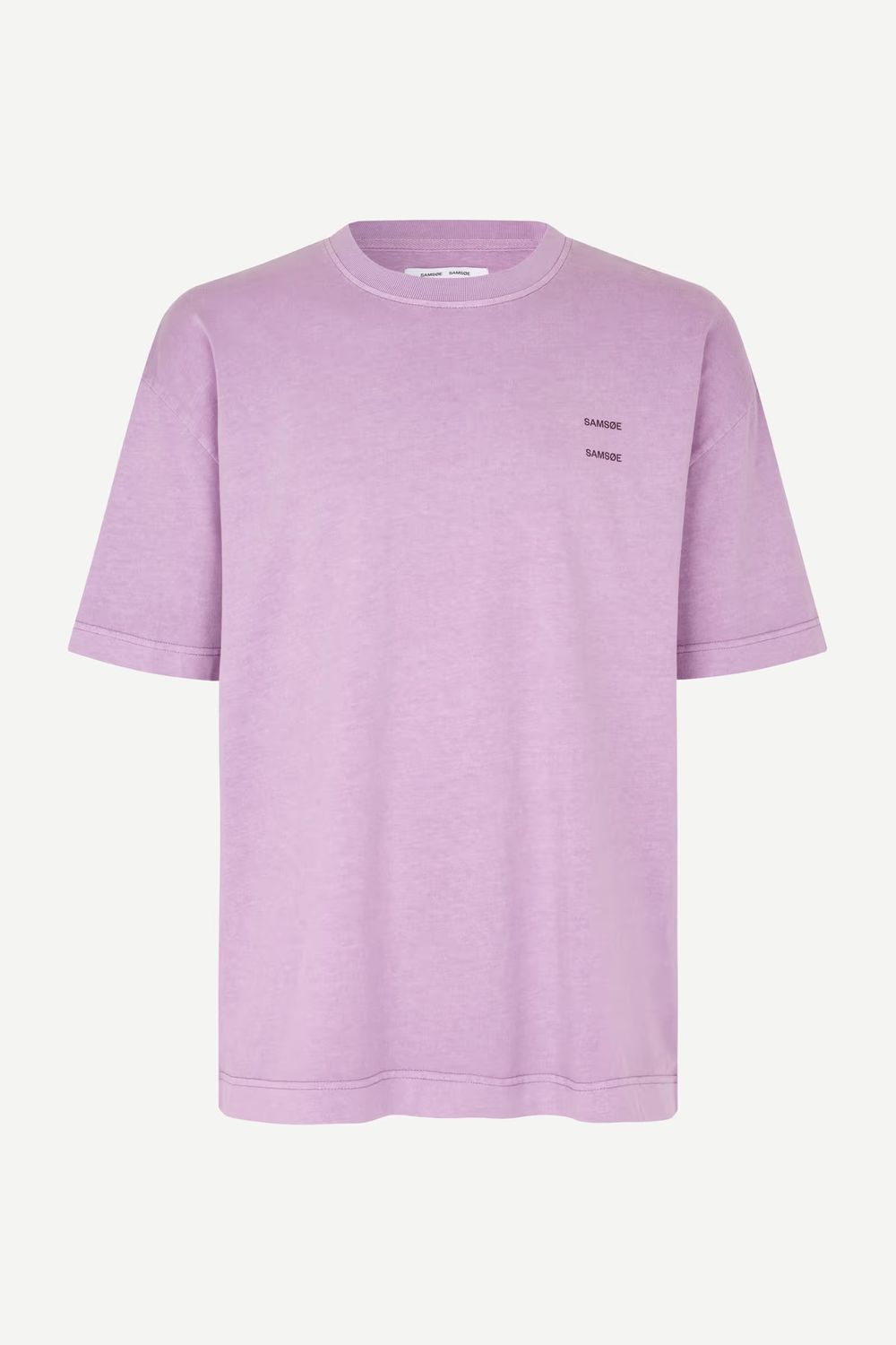 Samsøe Samsøe Sajoel T-Shirt 15489 Regal Orchid