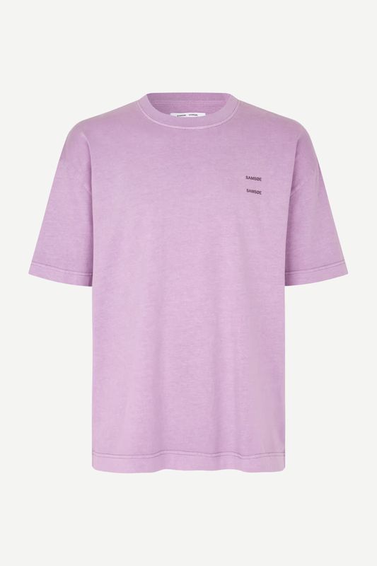Samsøe Samsøe Sajoel T-Shirt 15489 Regal Orchid