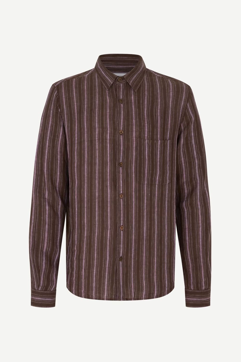 Samsøe Samsøe Saryanj Shirt 16047 Regal Orchid St.