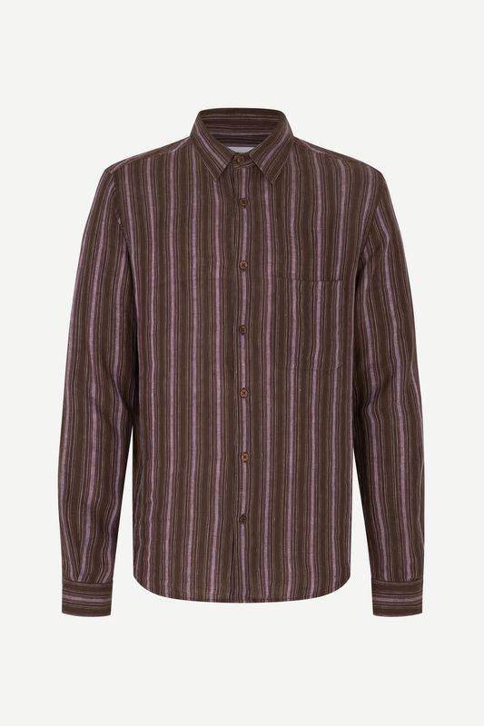 Samsøe Samsøe Saryanj Shirt 16047 Regal Orchid St.