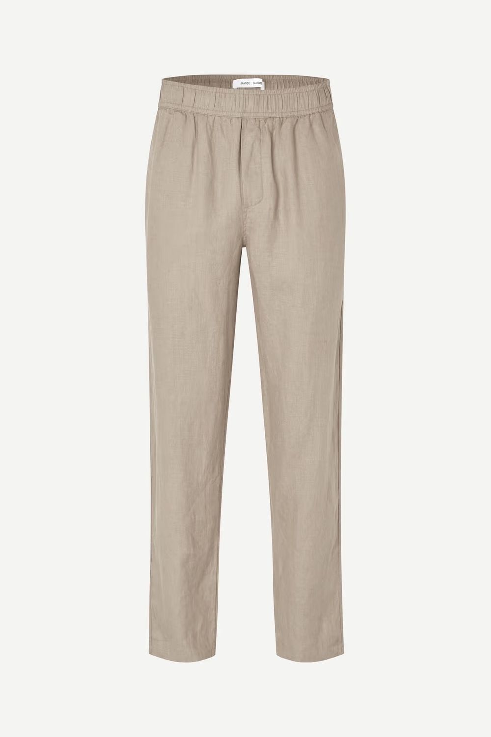 Samsøe Samsøe Sajabari X Trousers 16064 Aluminium