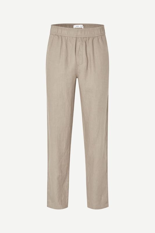 Samsøe Samsøe Sajabari X Trousers 16064 Aluminium