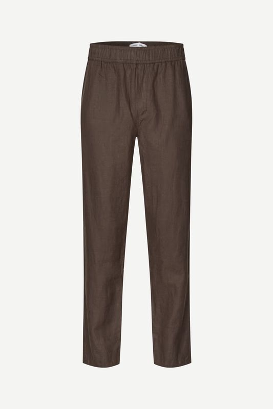 Samsøe Samsøe Sajabari X Trousers 16064 Turkish Coffee