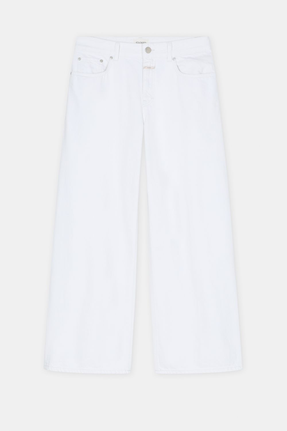 Closed Wide Jeans Jayla Ivory