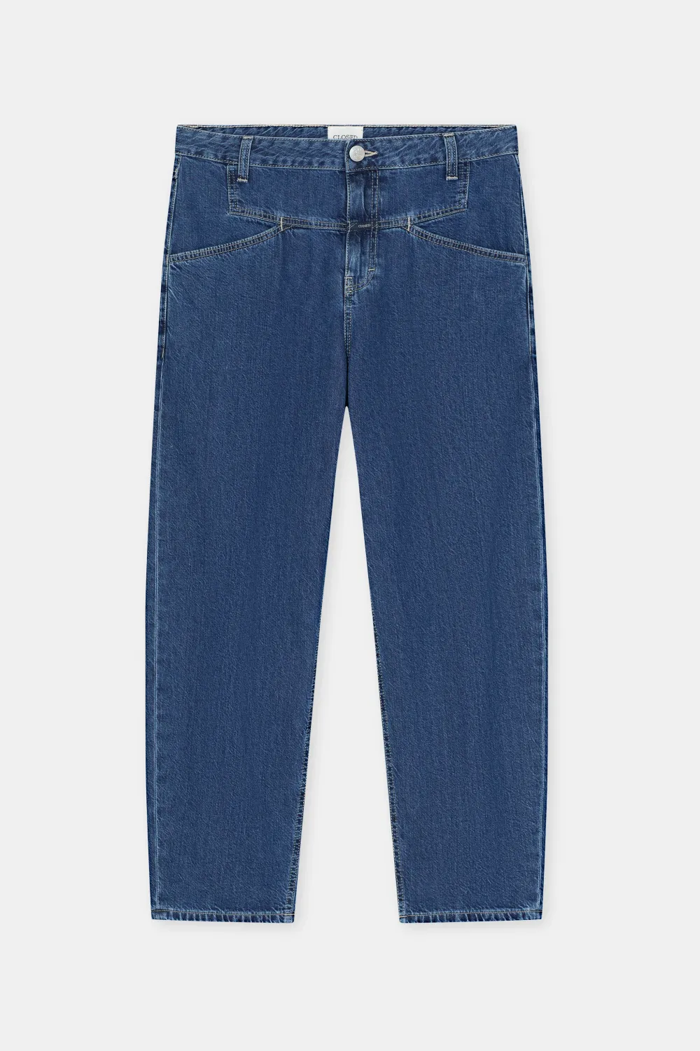 Closed Relaxed Jeans - Stover-X Dark Blue