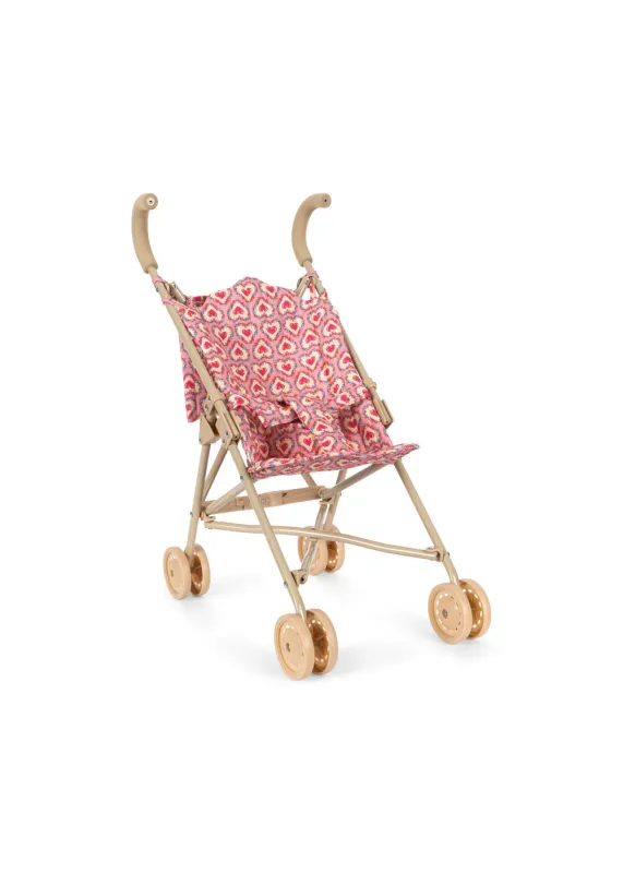 Konges Sløjd Puppenbuggy Felice Rose