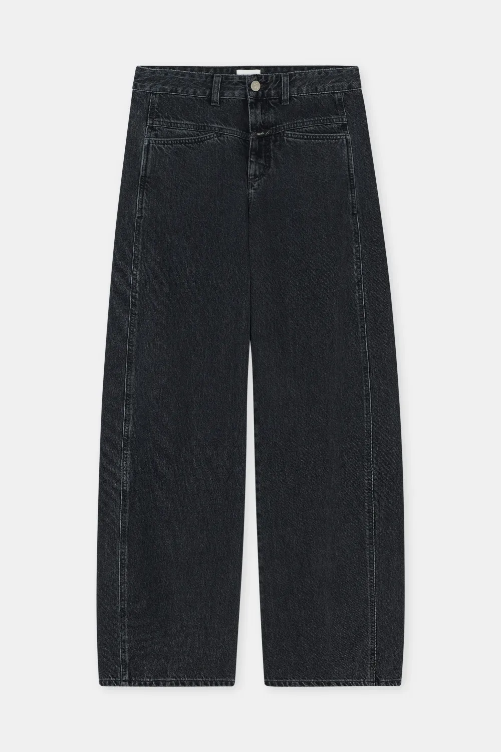 Closed Barrel Jeans - Tori-X Dark Grey