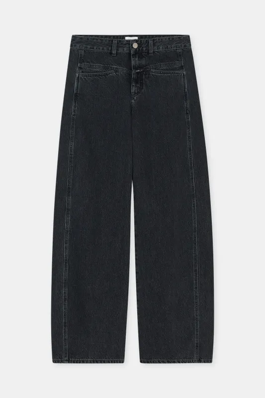 Closed Barrel Jeans - Tori-X Dark Grey