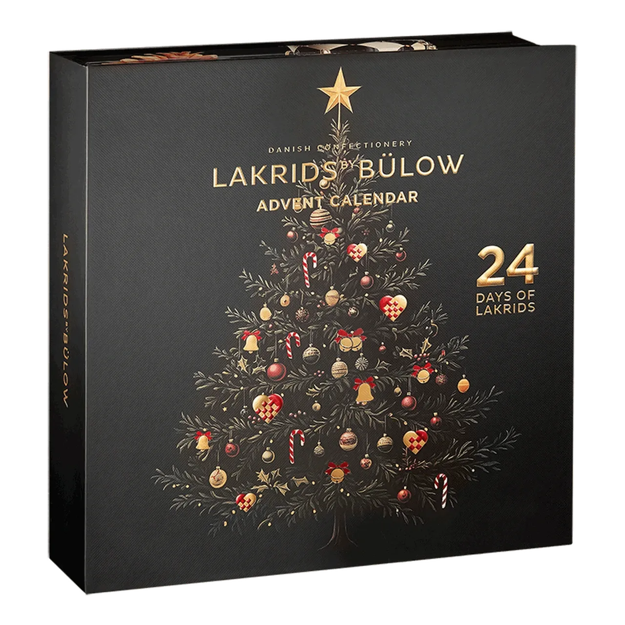 Lakrids by Bülow Advent Calender 2026 345g