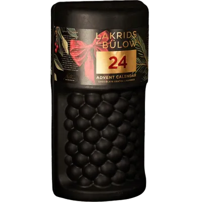 Lakrids by Bülow Large Advent Calender 2026 690g Lakrids by Bülow Large Advent Calender 2026 690g