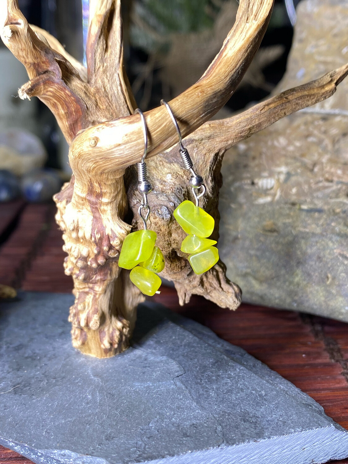 Healerite Earrings
