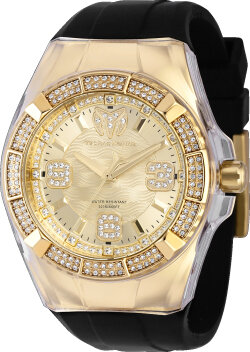 Technomarine Men&#39;s  Cruise Glitz 45mm
