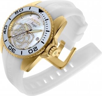 Invicta Women&#39;s  Angel Quartz 3 Hand