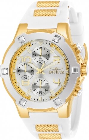 Invicta Women&#39;s BLU Quartz Multifuntion