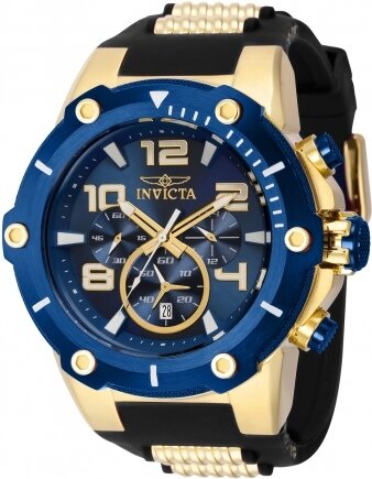 Invicta Men&#39;s  Speedway Quartz Chro