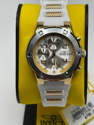 Invicta Women's BLU Quartz Multifuntion