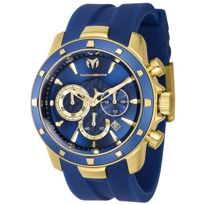 Technomarine Men&#39;s UF6 Blue Quartz 45mm