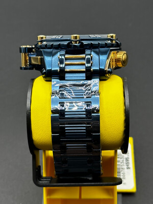 Invicta Men's  Flying Fox Quartz Blue Label