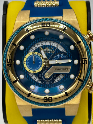 Invicta Men's S1 Rally Quartz Multifuntion