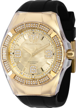 Technomarine Men&#39;s  Cruise Glitz 45mm