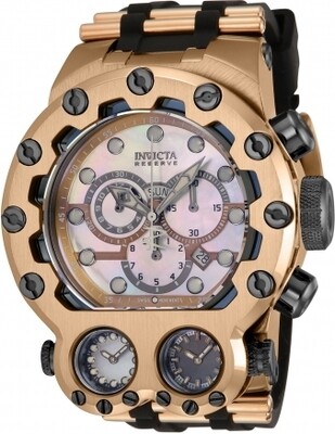 Invicta Men&#39;s Reserve Magnum TRIA Quartz