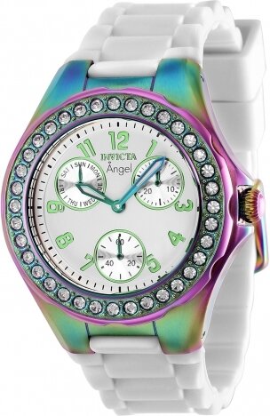 Invicta Women&#39;s 38mm Angel Quartz