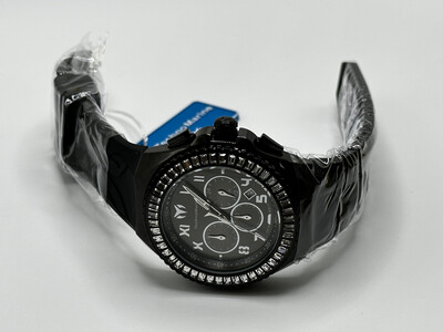 Technomarine Men's 48mm Manta Ocean BLACK