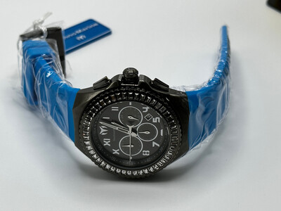 Technomarine Men's 48mm Manta Ocean BLUE