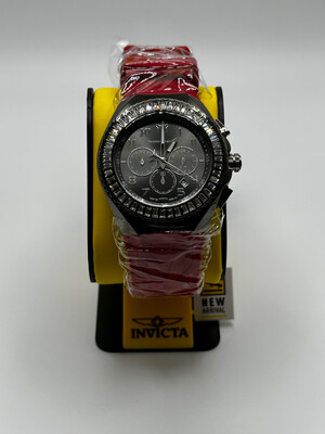 Technomarine Men's 48mm Manta Ocean RED