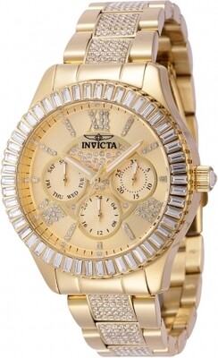 Invicta Women&#39;s 38mm Specialty Quartz