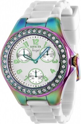 Invicta Women&#39;s 38mm Angel Quartz