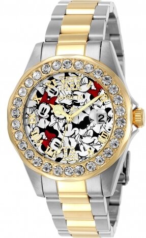 Invicta Disney 38mm Minnie Mouse Limited Edition (2,000)