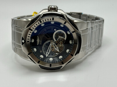 Invicta Men's Bolt Automatic Chronograph Silver 51mm
