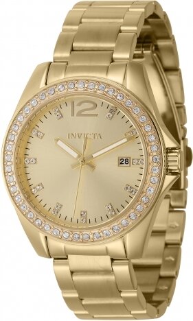 Invicta Angel Women&#39;s 38mm, Gold