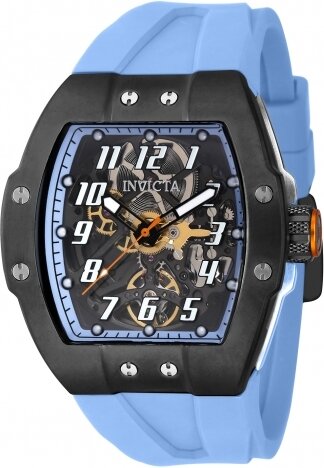 Invicta Men&#39;s JM Correa Automatic 44mm, Light Blue 