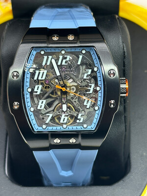 Invicta Men's JM Correa Automatic 44mm, Light Blue 